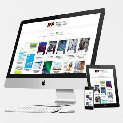 Insights For Professionals Insights For Professionals