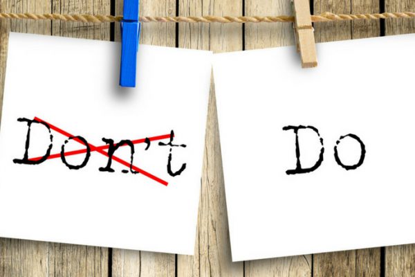 The Do's and Don'ts of Subject Lines