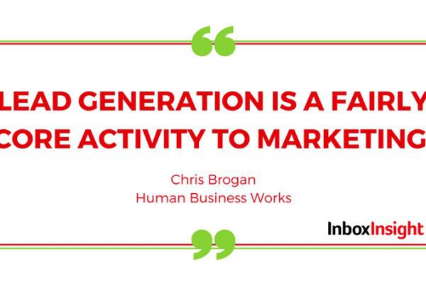 10 Lead Generation Quotes We Can’t Get Enough Of