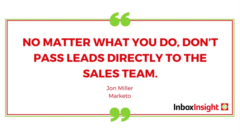 10 Lead Generation Quotes We Can't Get Enough Of