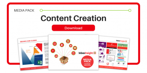 Inbox Insight's content creation media pack