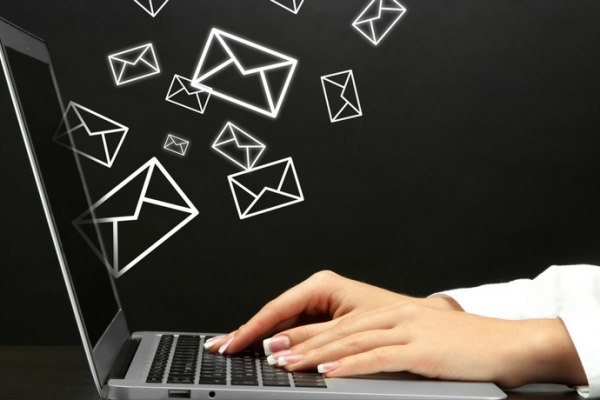 Why is email best for content syndication