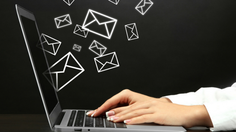 Why is email best for content syndication