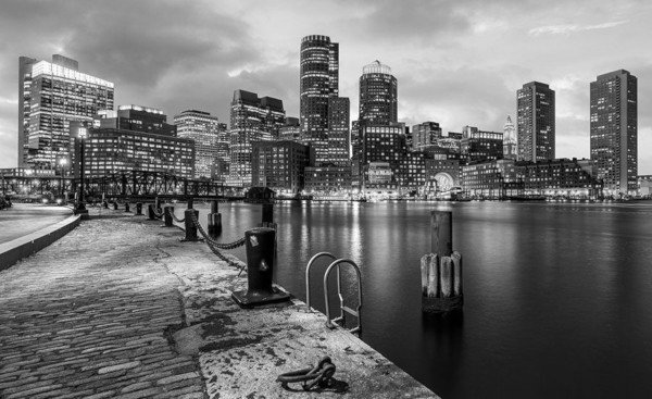 City Of Boston