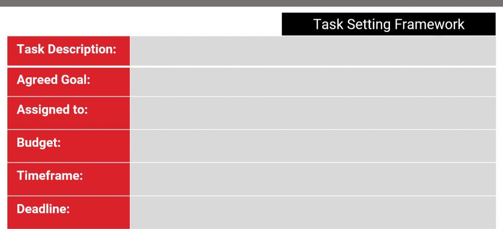 Task Framework