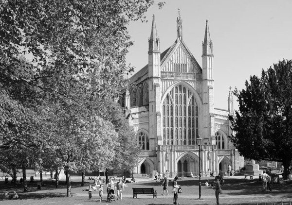 Winchester Cathedral