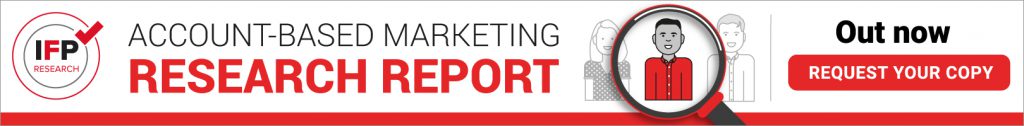 Account-Based Marketing Research Report