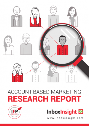 Account-Based Marketing Research Report