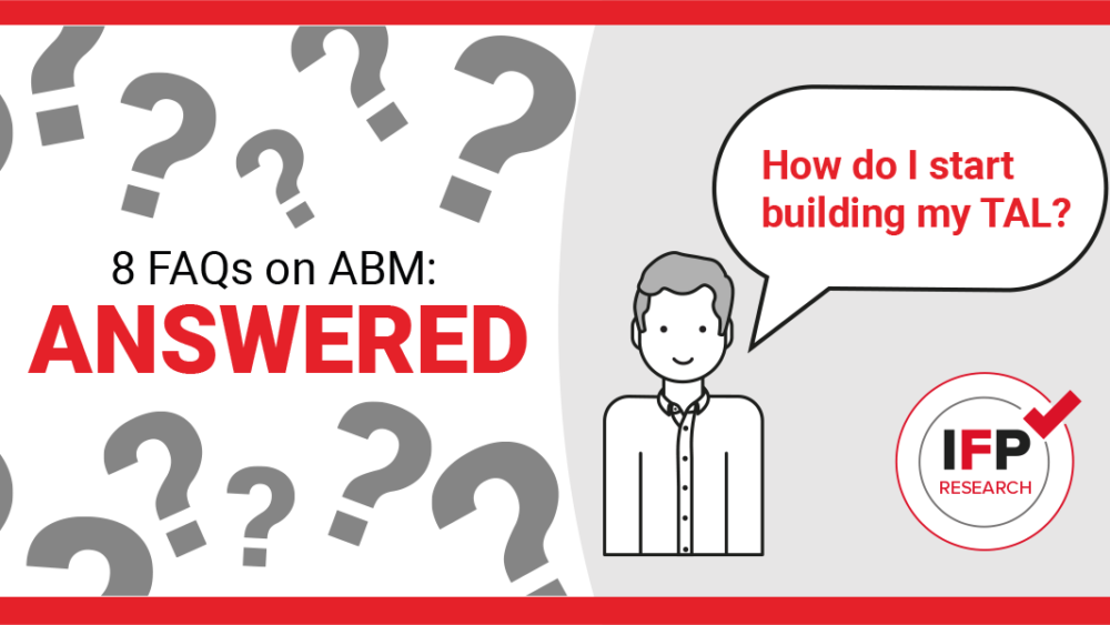 8 FAQs on ABM: ANSWERED