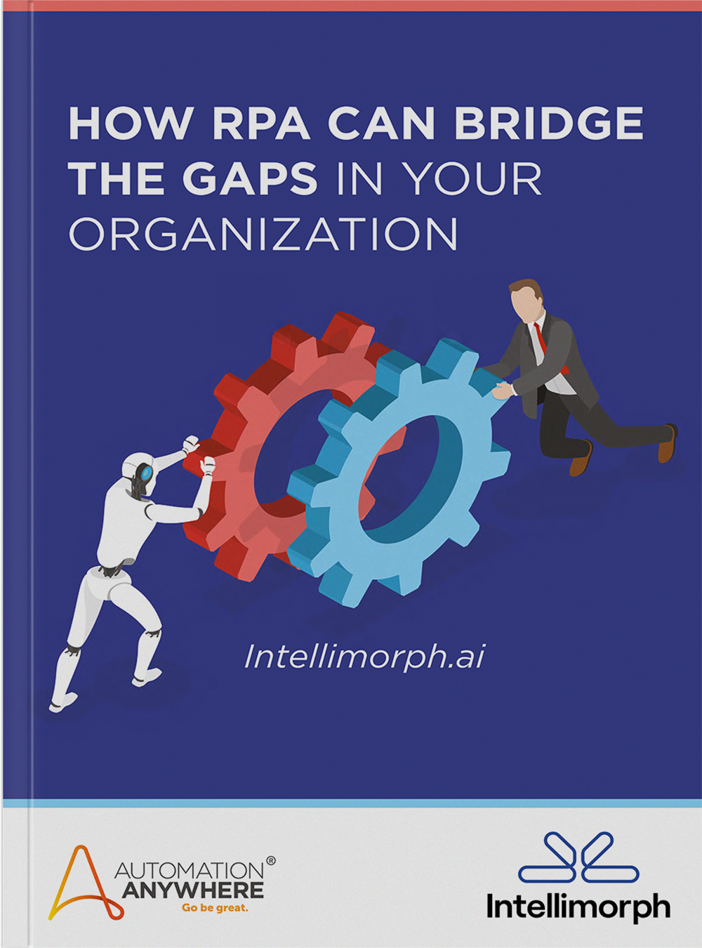 How RPA can bridge gaps in your organization