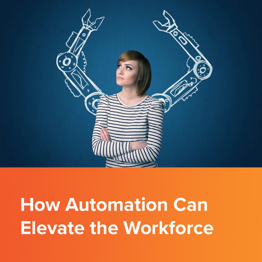 how automation can help the workforce
