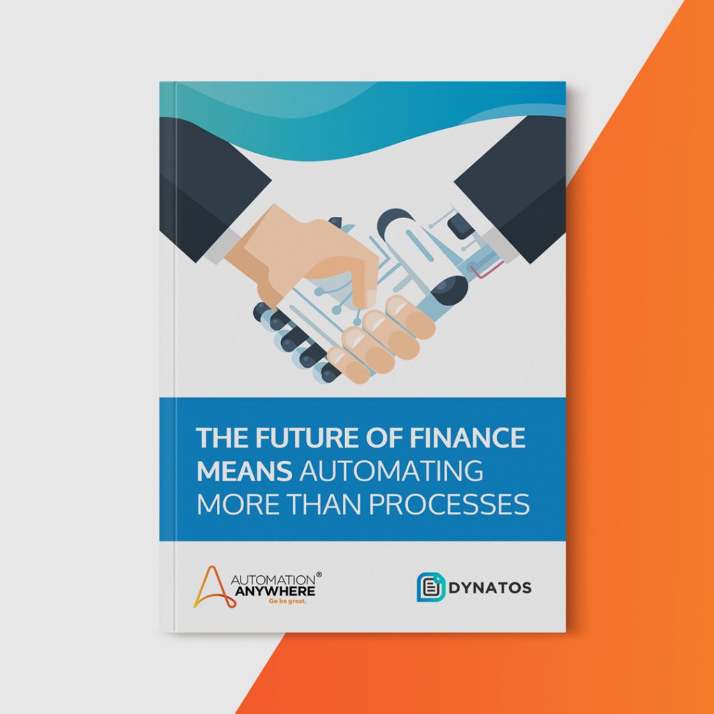 The future of finance automation report
