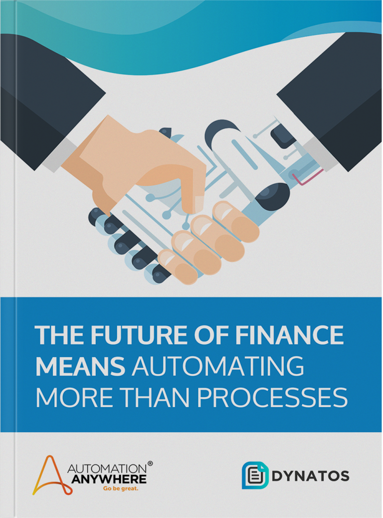 The future of finance with automation report