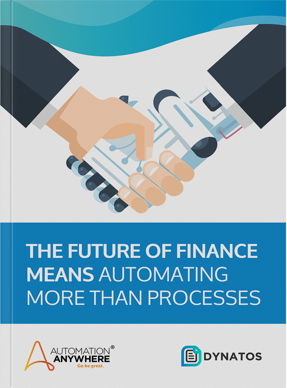 The future of finance with automation report