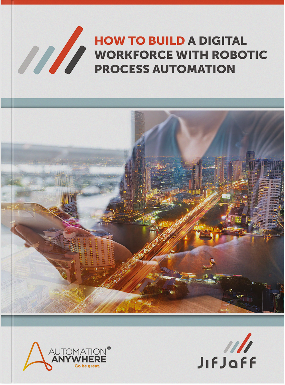 How to build a digital workforce automation report