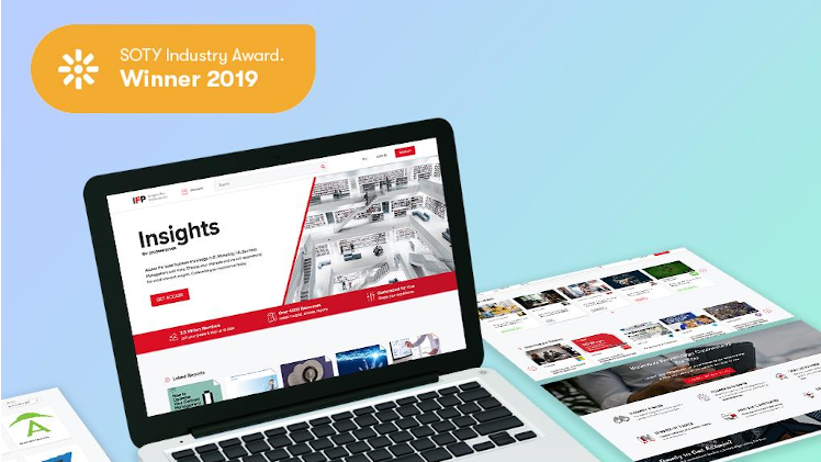 Kentico Site of the Year Award 2019