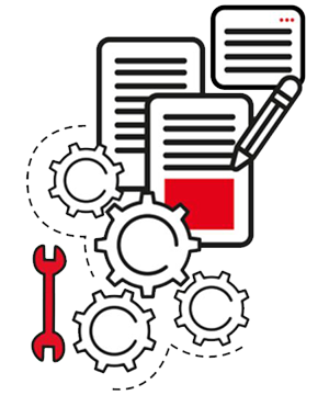 B2B Content Creation No Background