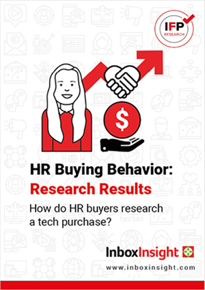 b2b buyers guide on HR buying behaviour