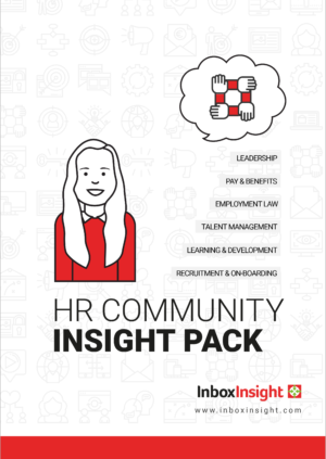B2B HR community insight media pack