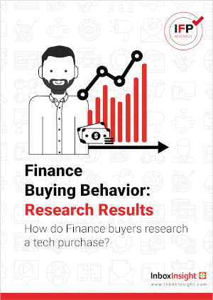 b2b buyers guide on finance buying behaviour