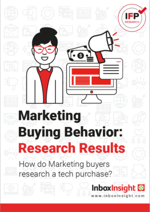 Marketing Buying Behavior