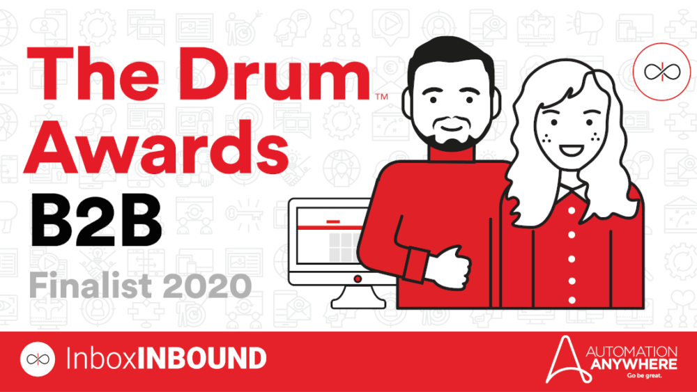 The Drum Awards B2B Nomination
