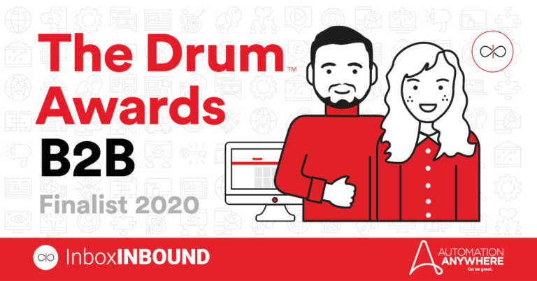 The Drum Awards B2B Nomination