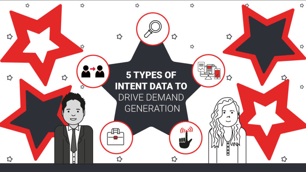 5 Types of Intent Data
