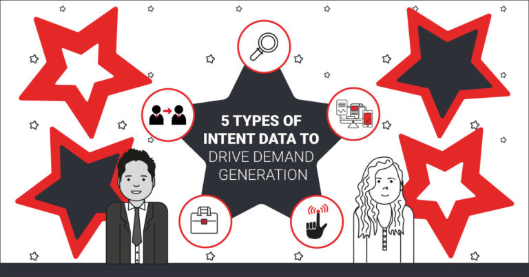 5 Types of Intent Data