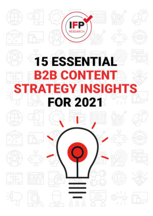 15 essential content strategy insights infographic