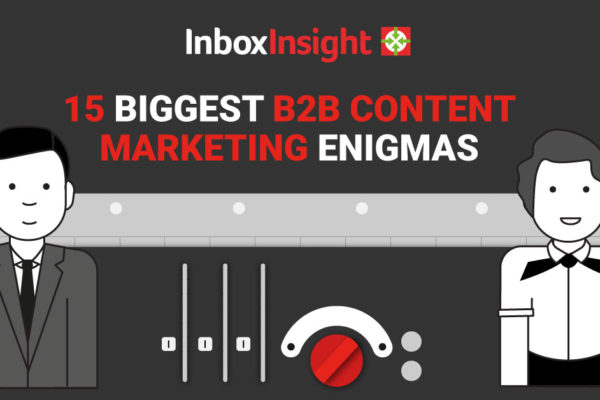 15 content marketing enigmas