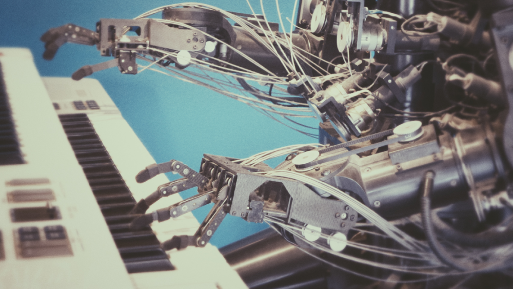 Artificial Intelligence in digital marketing