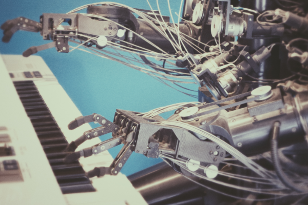 Artificial Intelligence in digital marketing