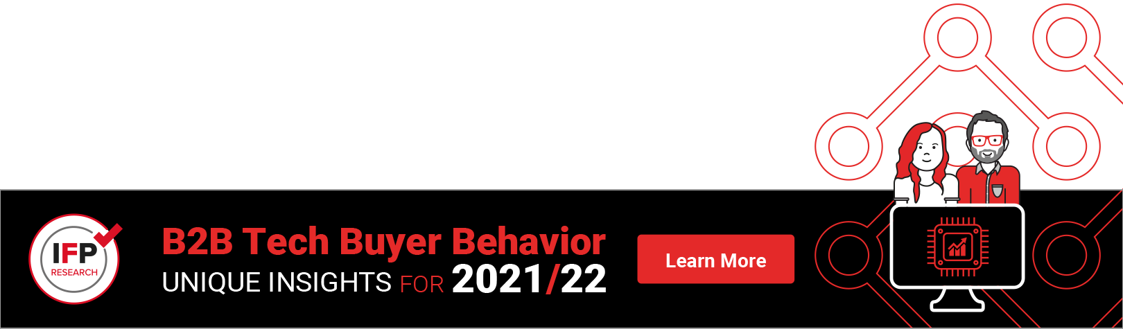 B2B Tech Buyer Behavior WP banner
