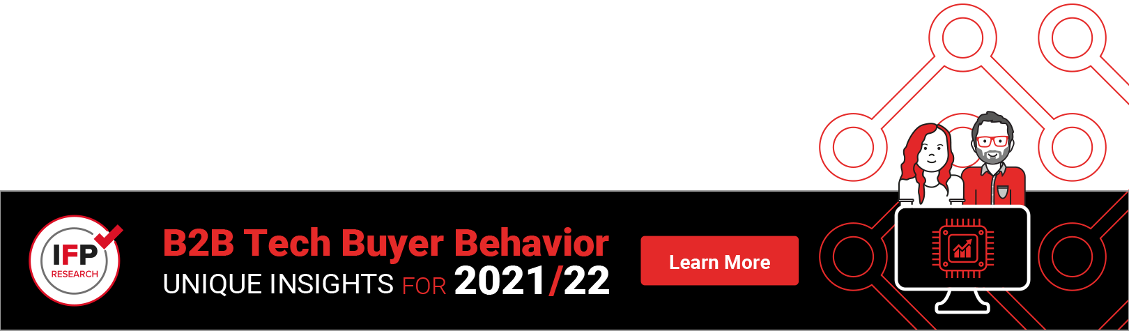 B2B Tech Buyer Behavior WP banner