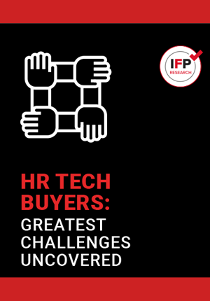 B2B HR buyer insights infographic