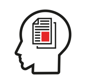 customer content intelligence icon
