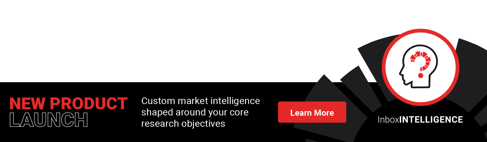 InboxINTELLIGENCE Launch banner