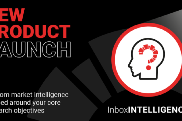 Inbox Insight announce new innovative market research product: InboxINTELLIGENCE