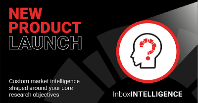 InboxINTELLIGENCE New Product Launch