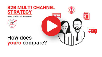 B2B marketing video on multi channel strategies