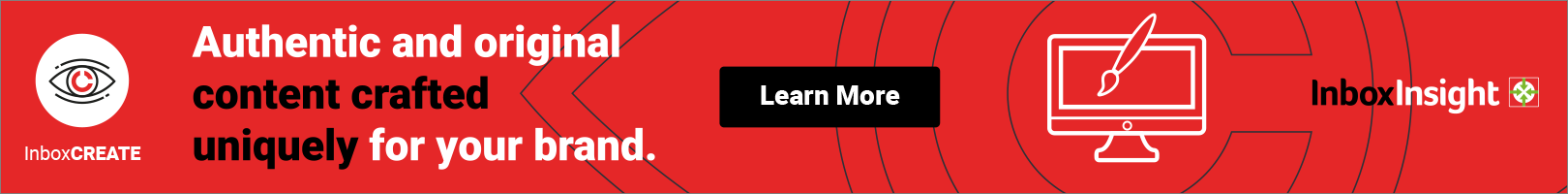 Discover what InboxCREATE can achieve for your brand