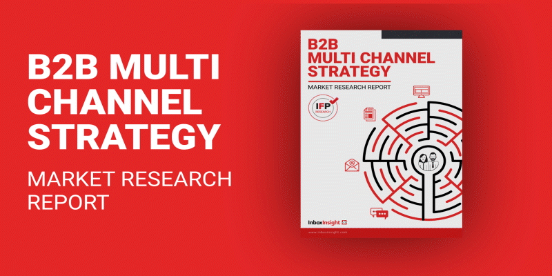 B2B Multi Channel Strategy - Content and Creative