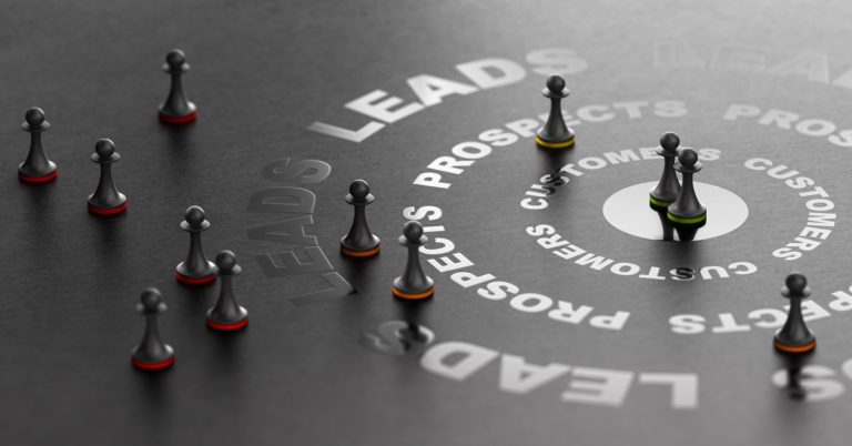 B2B Lead Generation