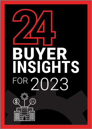 24 B2B Buyer Insights for 2023