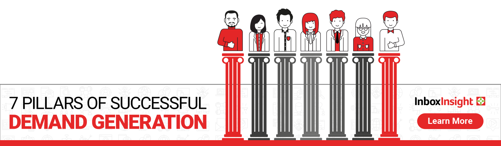 7 Pillars of Successful B2B Demand Generation