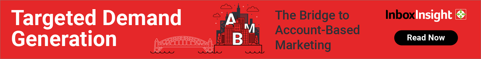 Target Demand Generation, The Bridge to ABM