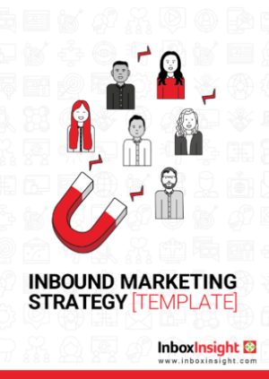 strategy template for b2b inbound marketing