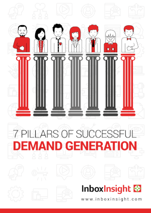 The 7 pillars of successful demand generation