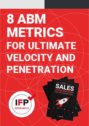 8 ABM Metrics for Ultimate Velocity and Penetration